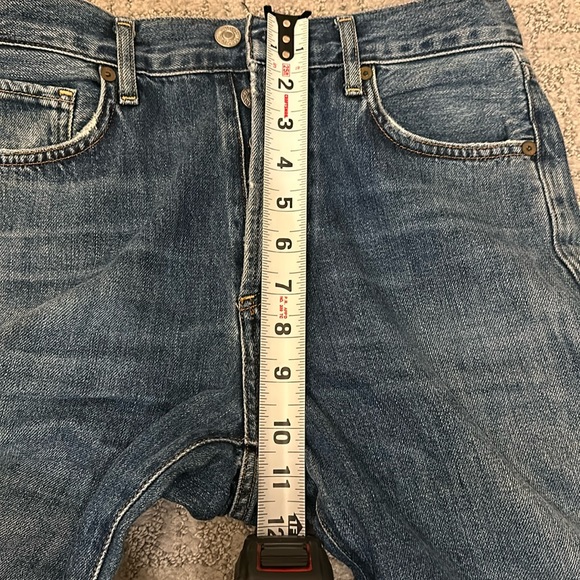 Citizens of Humanity, McKenzie Curved Straight Jeans size 23 - Picture 6 of 17